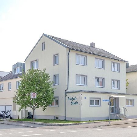 Pension Torkel-Stube Ingolstadt Exterior foto
